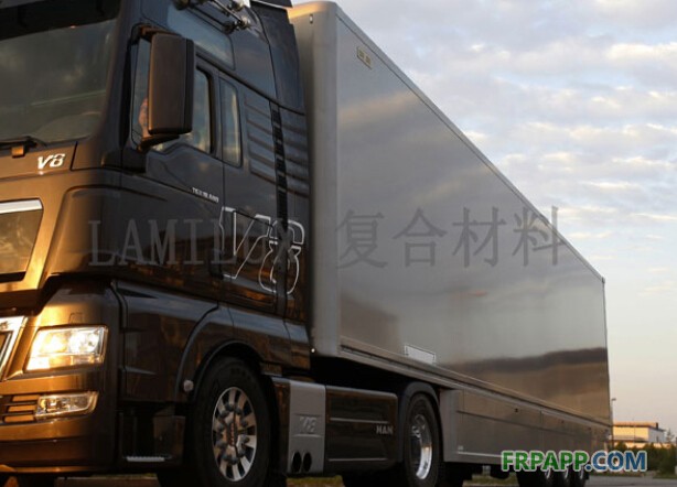德國LAMILUX房車車身復合材料亮相房車展-復材應用網(wǎng)