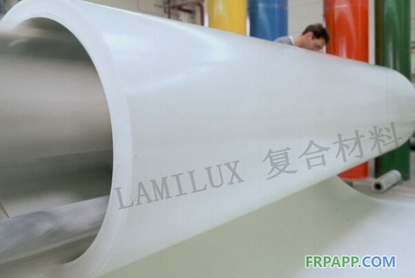 德國LAMILUX房車車身復合材料亮相房車展-復材應用網(wǎng)