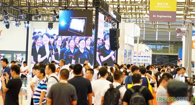 AMTS 2018激光智造助力汽車輕量化，推動智能化、柔性化生產