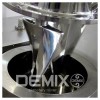 DEMIX立式捏合機，目前最高效的高粘度和漿系統(tǒng)