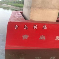 纖維復(fù)合材料防撞交通設(shè)施 橋墩、橋梁適用自浮式